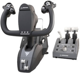 Thrustmaster ג'ויסטיק TCA YOKE PACK BOEING ED. XBOX SER