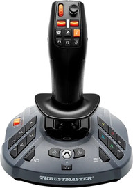 Thrustmaster בקר SimTask FarmStick למחשב ו-Xbox מבית Thrustmaster