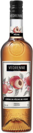 VEDRENNE ליקר אפרסק וודרן 700 מל כשר