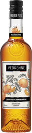 VEDRENNE ליקר מנדרינה וודרן 700 מל כשר