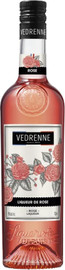 VEDRENNE ליקר ורדים וודרן 700 מל כשר