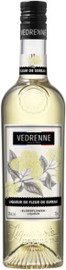 VEDRENNE ליקר סמבוק וודרן 700 מל כשר / Elderflower Liquere VEDRENNE