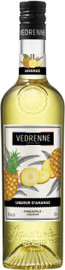 VEDRENNE ליקר אננס וודרן 700 מל כשר