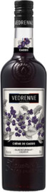 VEDRENNE ליקר קרם דה קסיס וודרן 700 מל כשר / Creme De Casis Vedrenne