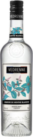 VEDRENNE ליקר מנטה לבן וודרן 700 מל כשר