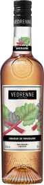 VEDRENNE ליקר רוברב וודרן 700 מל כשר