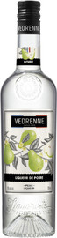VEDRENNE ליקר אגס וודרן 700 מל כשר