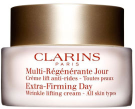 CLARINS EXTRA FIRMING קרם יום לכל סוגי העור