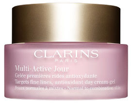 CLARINS ג'ל לחות מולטי אקטיב