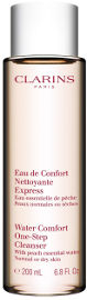 CLARINS ONE STEP מי פנים לעור יבש עד רגיל