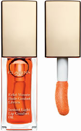 CLARINS שמן טיפוח לשפתיים