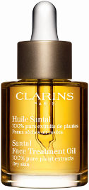 CLARINS SANTAL שמן פנים