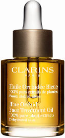CLARINS BLUE ORCHID שמן פנים