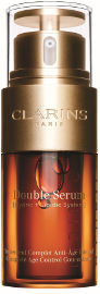 CLARINS DOUBLE SERUM סרום