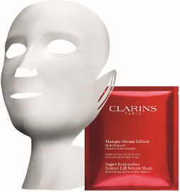 CLARINS MULTI INTENSIVE מסכת בד