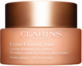 CLARINS EXTRA FIRMING קרם יום לכל סוגי העור