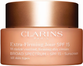 CLARINS EXTRA FIRMING קרם יום SPF15