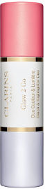 CLARINS GLOW 2 GO סומק&היילטר בסטיק - סומק 01