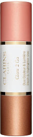CLARINS GLOW 2 GO סומק&היילטר בסטיק - סומק 02