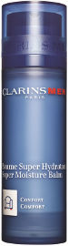 CLARINS SUPER MOISTURE קרם לחות באלם לגבר