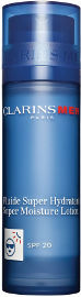CLARINS SUPER MOISTURE לחות לגבר תחליב SPF20