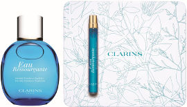 CLARINS RESSOURCANTE מארז מיי גוף