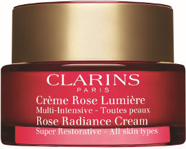 CLARINS SUPER-RESTORATIVE קרם יום מולטי אינטנסיב לכל סוגי העור