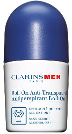 CLARINS ANTIPERSPIRANT דאודורנט רול און לגבר