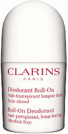 CLARINS דאודורנט רול-און