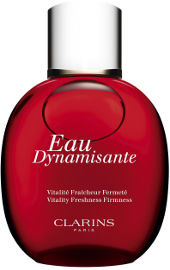 CLARINS EAU DYNAMISANTE מי גוף