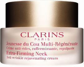 CLARINS EXTRA FIRMING קרם צוואר