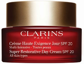 CLARINS MULTI INTENSIVE קרם יום SPF20