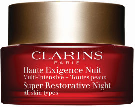 CLARINS MULTI-INTENSIVE קרם לילה-רגיל