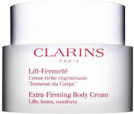 CLARINS EXTRA FIRMING קרם גוף עשיר