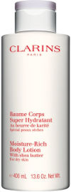 CLARINS MOISTURE RICH קרם גוף עשיר בלחות