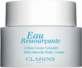 CLARINS EAU RESSOURCANTE קרם גוף