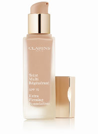 CLARINS EXTRA FIRMING מייק אפ