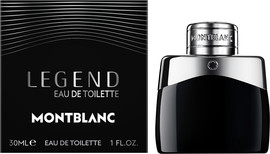 MONT BLANC LEGEND א.ד.ט לגבר