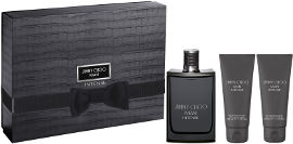JIMMY CHOO INTENSE סט א.ד.ט + אפטר שייב + ג'ל רחצה לגבר