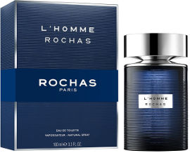 ROCHAS L'HOMME א.ד.ט לגבר
