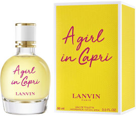 LANVIN A GIRL IN CAPRI א.ד.ט לאשה