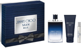 JIMMY CHOO BLUE סט א.ד.ט + א.ד.ט + אפטר שייב לגבר