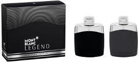 MONT BLANC LEGEND סט א.ד.ט + אפטר שייב לגבר