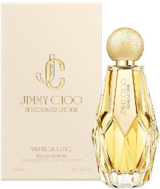 JIMMY CHOO COLLECTION VANILLA LOVE א.ד.פ לאשה