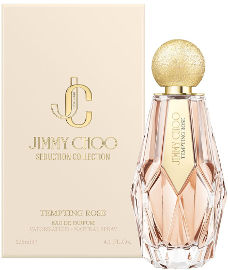 JIMMY CHOO COLLECTION TEMPTING ROSE א.ד.פ לאשה