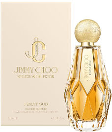 JIMMY CHOO COLLECTION I WANT OUD א.ד.פ לאשה