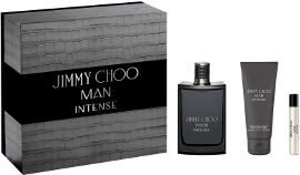 JIMMY CHOO INTENSE סט א.ד.ט + א.ד.ט + אפטר שייב באלם לגבר