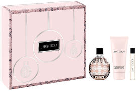JIMMY CHOO INTENSE סט א.ד.פ + א.ד.פ + קרם גוף לאשה