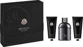 MONCLER SUNRISE POUR HOMME סט א.ד.פ + שמפו + ג'ל רחצה לגבר
