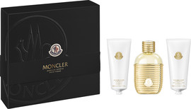 MONCLER SUNRISE POUR HOMME סט א.ד.פ + ג'ל רחצה + קרם גוף לאשה
